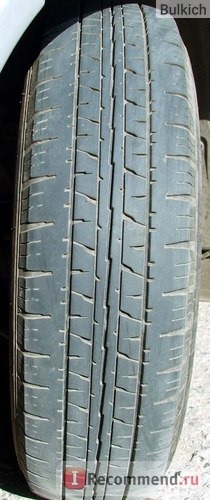Протектор шины Dunlop Enasave VAN01