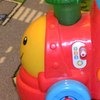 Fisher-Price Паровозик ученого щенка фото