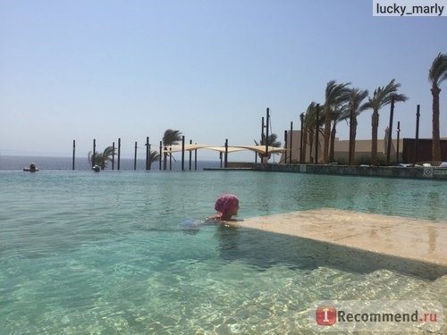 Le Meridian Dahab Resort 5*, Египет, Дахаб фото