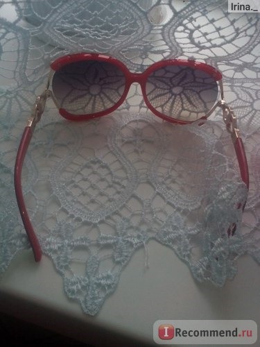 Очки солнечные Aliexpress 2016 New Butterfly sunglasses Women Fashion glasses Luxury party point sun oversized Glasses Female Eyewear brand shades Outdoor фото