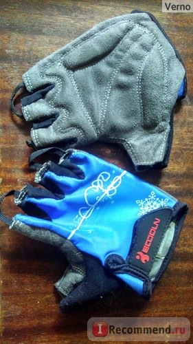 Велосипедные перчатки Aliexpress New Half Finger Cycling Gloves red blue black gray Bike bicycles gloves with Silicon pads for Tour of Japan 03783 фото
