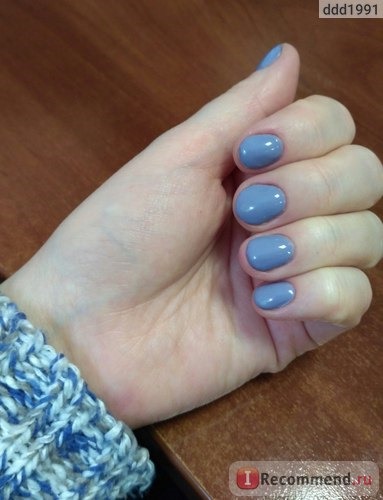 Гель-лак для ногтей Nail passion цветное покрытие фото