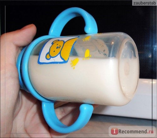 Детская молочная смесь Bebi фото