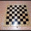 Настольная игра 2 в 1 Шахматы и шашки 