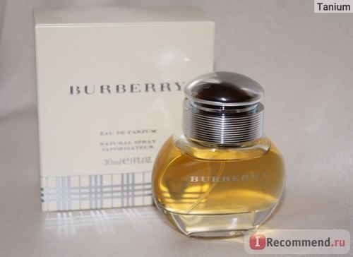 Burberry For Women фото