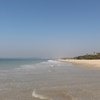 Километровые шикарные пляжи южного Гоа