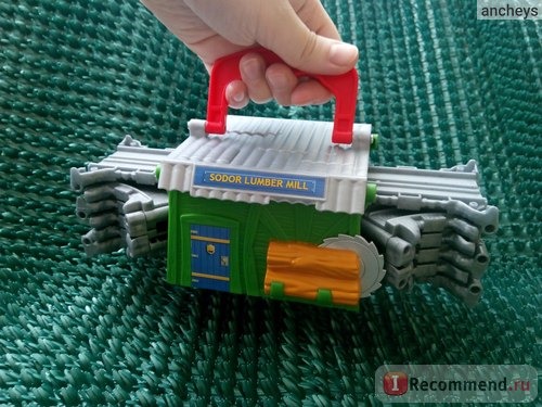 Fisher-Price Thomas & friends Take-n-Play 