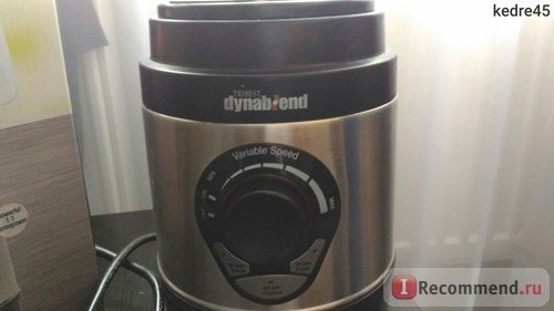 Блендер Tribest Dynablend Clean DB-950 фото