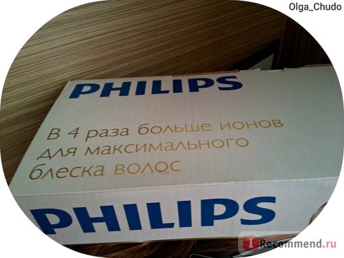 Фен Philips HP8238/00 фото