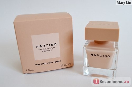 Narciso Rodriguez Poudree фото