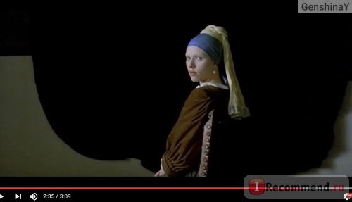 Девушка с жемчужной сережкой / Girl with a Pearl Earring фото