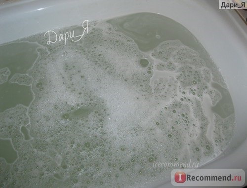 Пена для ванн Planeta Organica Icelandic Spa Bath Foam фото