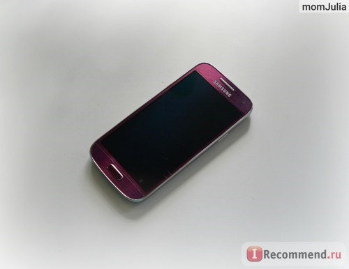 Samsung Galaxy S4 mini отзыв