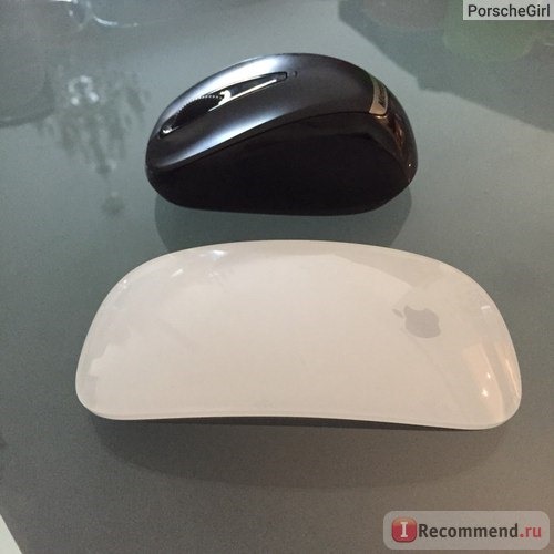 Компьютерная мышь Apple Magic Mouse фото