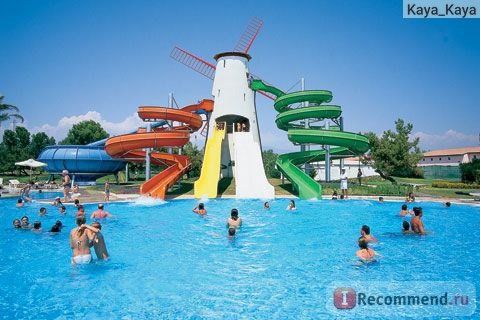 Sunrise Park Resort & SPA 5*, Турция, Сиде фото