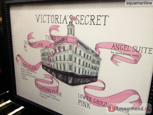 Бутик VICTORIA'S SECRET'S, Лондон фото