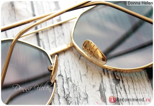 Солнцезащитные очки Aliexpress MERRY'S Fashion Women Cat Eye Sunglasses ­Classic Brand Designer Twin-Beams Sunglas­ses Coating Mirror Flat Panel Lens S'7882 фото