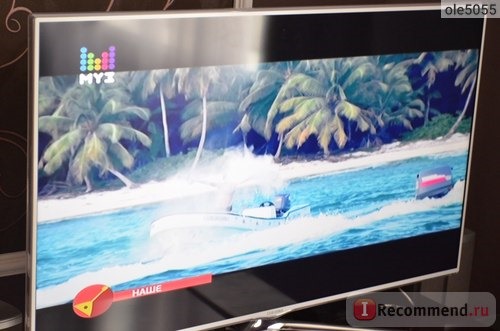 3D LED-Телевизор Samsung UE40F6540AB фото
