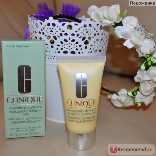 CLINIQUE Dramatically Different Moisturizing Lotion