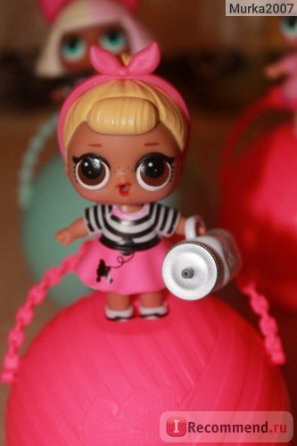 LOL Surprise Кукла-сюрприз в шарике фото