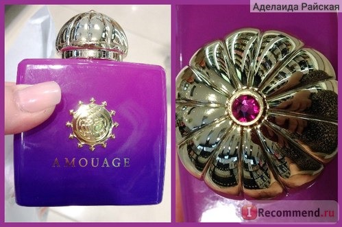 Amouage Myths Woman фото