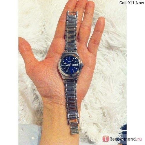 Наручные часы Swatch GRANDE DAME YLS713G фото
