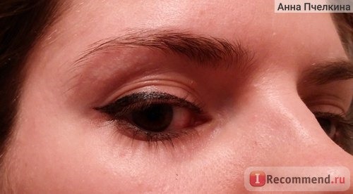 Подводка для глаз Ebay Black Beauty Cosmetic Waterproof Eye Liner Eyeliner Shadow Gel Makeup + Brush фото