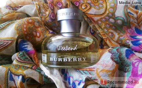 Burberry Weekend фото