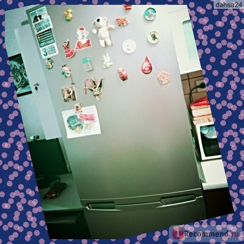 Двухкамерный холодильник ATLANT ХМ 6224 - 060 фото
