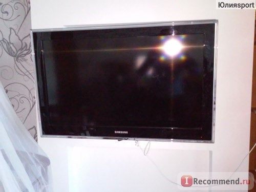 ЖК-телевизор Samsung LE32D550K1W фото