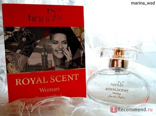 TianDe Royal Scent фото