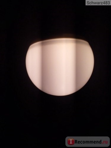 Светодиодная лампа ЭРА Эконом фото