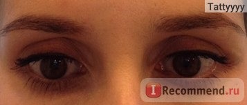 Водостойкий крем для бровей Make up for ever Waterproof Eyebrow Kit фото