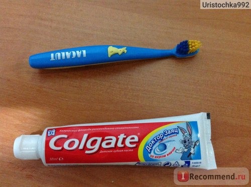 Зубная паста Colgate 