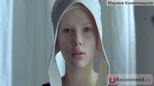 Девушка с жемчужной сережкой / Girl with a Pearl Earring фото