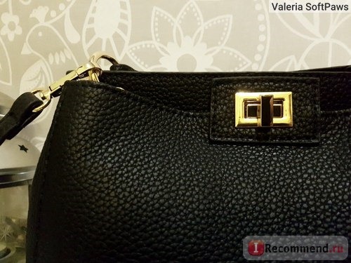 Сумка Aliexpress 2015 Fashion new Women Leather Handbags Litchi cat ladies bag crossbody bag Brand designer tote bag фото