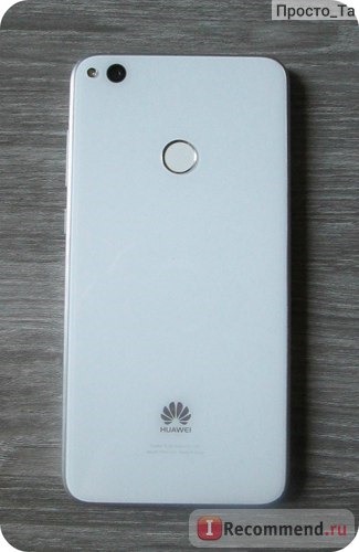 Мобильный телефон Huawei P8 Lite фото