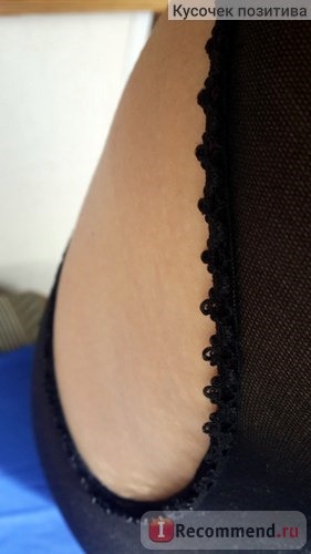 Эротическое белье AliExpress с вырезом Open Crotch Stockings фото