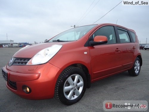 Nissan Note - 2007 фото