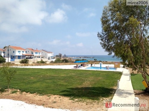 Iris Splash Beach Hotel 3*, Кипр, Протарас фото