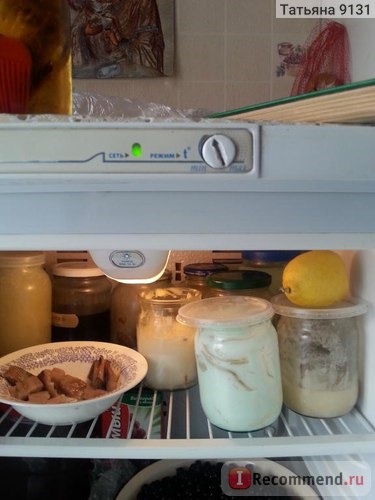 Двухкамерный холодильник Бирюса фото