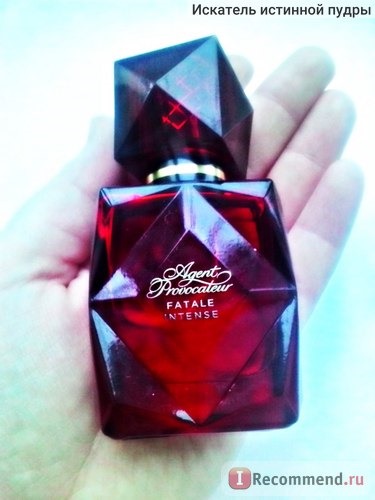 Agent Provocateur Fatale Intense фото