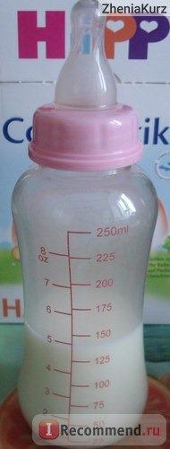 Детская молочная смесь HIPP Combiotic HA 1 фото