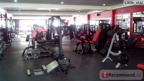 Maximum Fitness & Combat Center, Пхукет фото