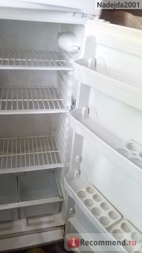 Двухкамерный холодильник Indesit ST167 фото