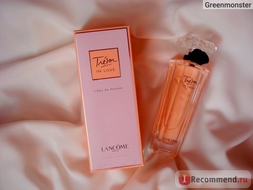 Lancome Tresor In Love фото