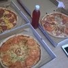 Вкуснейшие пиццы: Маргарита, Пепперони и Боярская.
