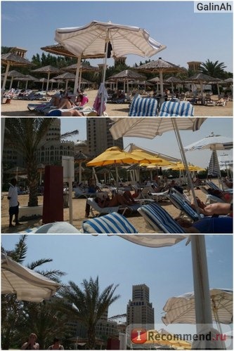 Al Hamra Palace 5* Ras el Kheima пляж 