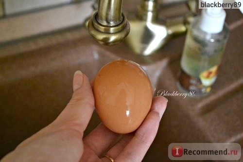 Средство для мытья яиц Mako Clean