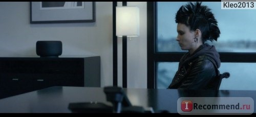 Девушка с татуировкой дракона (2011) / The Girl with the Dragon Tattoo фото